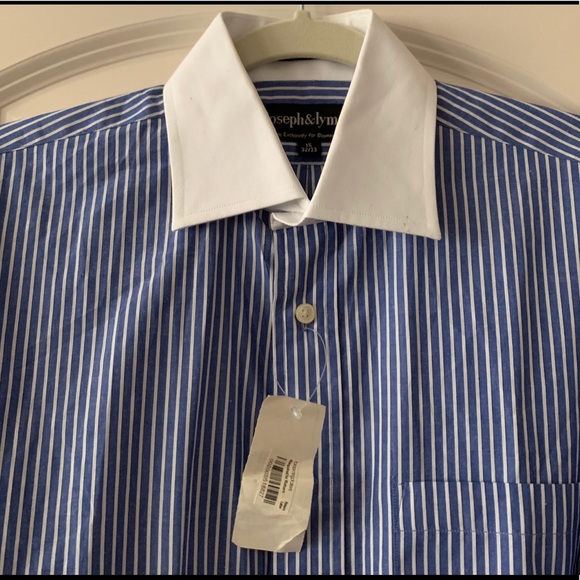 Joseph & Lyman Dress Shirt - Picture 1 of 5